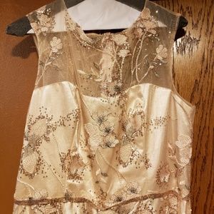 Mother's dress, evening gown